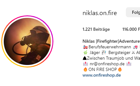 nilas.on.fire